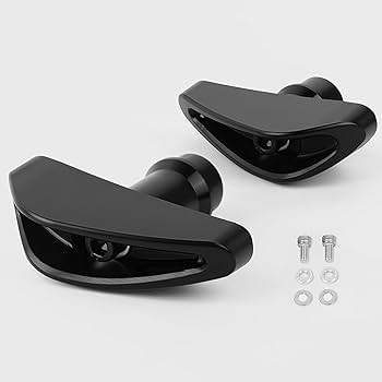 Amazon | WOOGA オートバイの落下防止パッドクラッシュ保護
